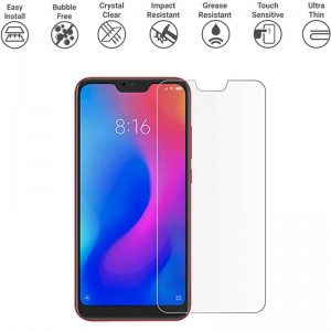 Apsauginis stikliukas telefonui (MI A2 LITE/REDMI 6 PRO)